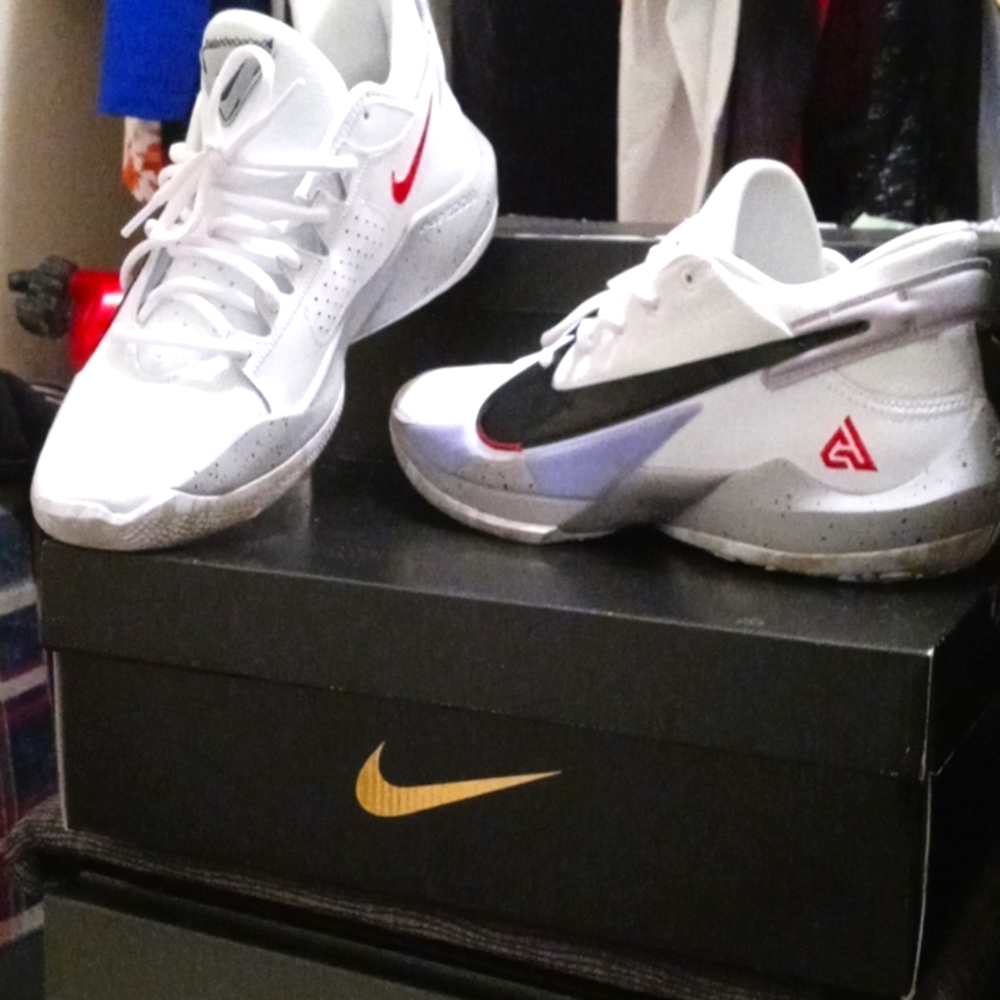 Nikes